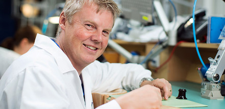Steven Hale Watch Restoration & Servicing Provide the Safe Hands Your Wristwatch Needs