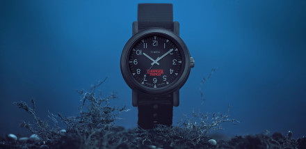 Timex Celebrates 80s Nostalgia with a Trio of Timex x Stranger Things Watches