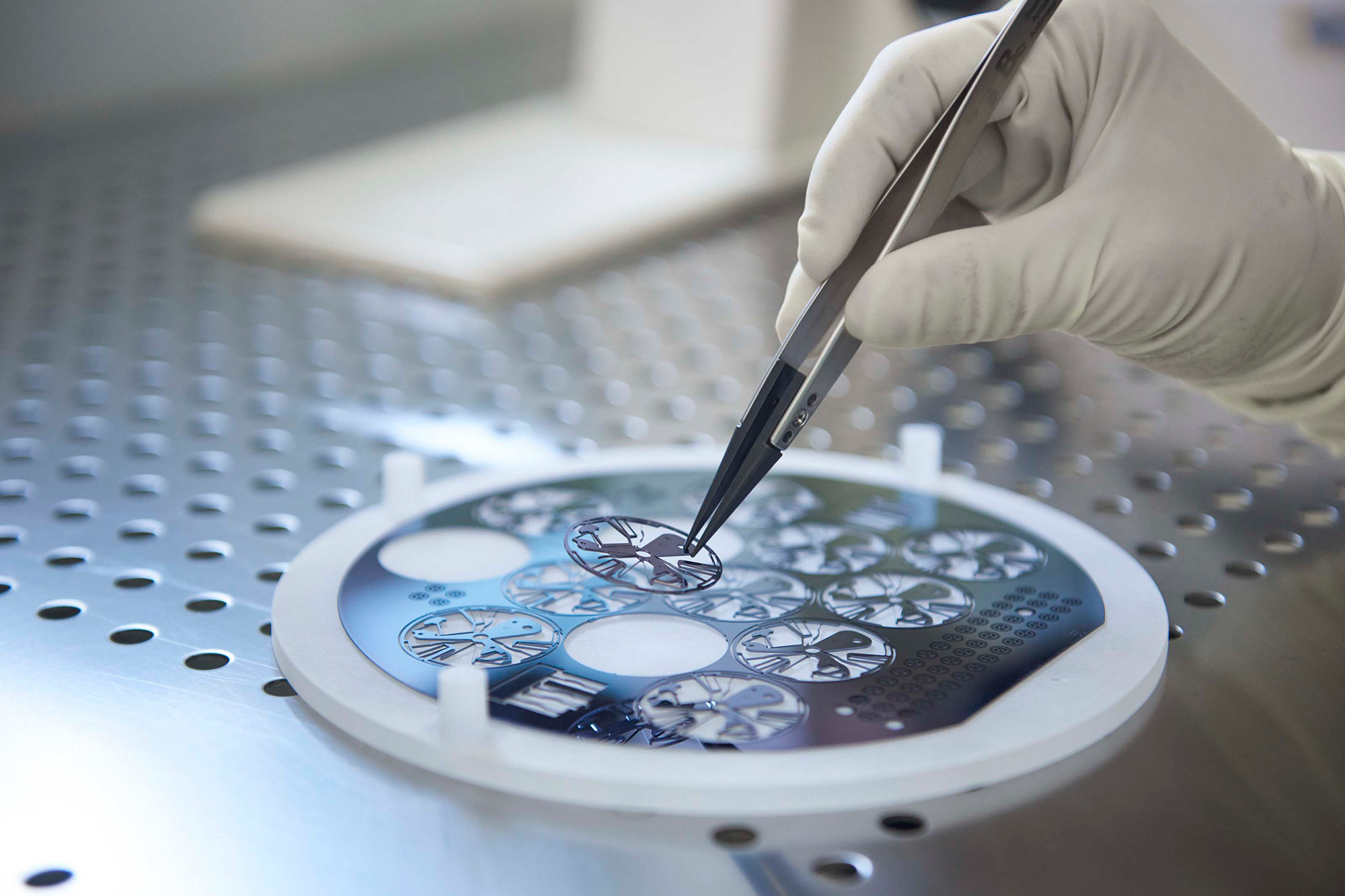 Why is Silicon Vital to Modern Horology?