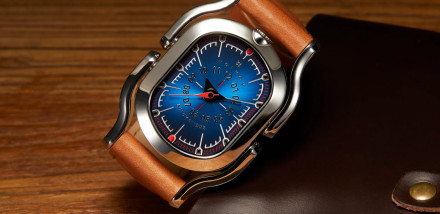 Wolkov Launch Their Second Collection, the W22 Wristwatch