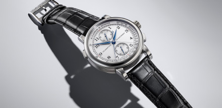 A. Lange & Söhne’s New 1815 Rattrapante Chronograph Combines Luxury Sport Design with Classical Style Effortlessly