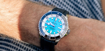 Breitling SuperOcean Automatic 2022 42mm and 44mm Watch Review