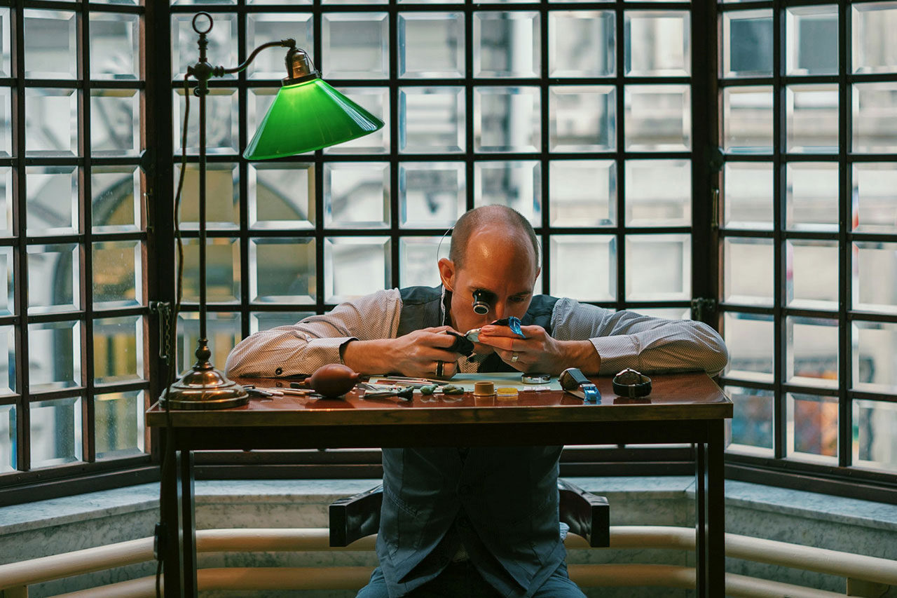 Carl Suchy & Söhne Are a Revival Watch Brand Bringing Aristocratic Horology to the 21st Century