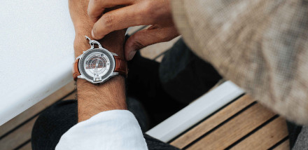Chevalley Le Bris Debut Armada Collection Combining Modular Watchmaking with Naval-Inspired Design