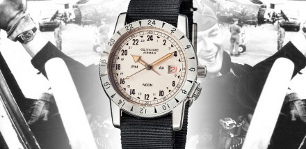 An Icon of Military Aviation, the Glycine Airman is the Coolest Vintage Pilot’s Watch You Might Not Know About
