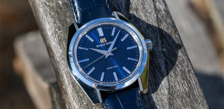 Grand Seiko ‘Tsuki Tenshin’ Spring Drive 44GS SBGY009 Watch Review