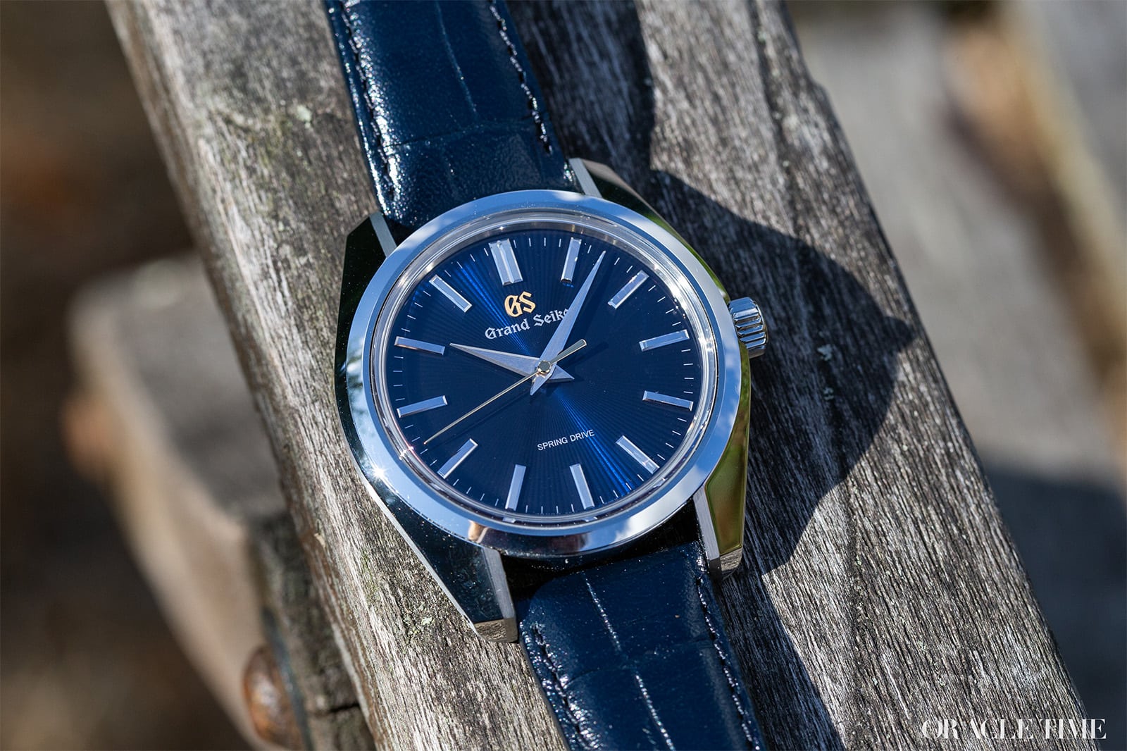 Grand Seiko ‘Tsuki Tenshin’ Spring Drive 44GS SBGY009 Watch Review