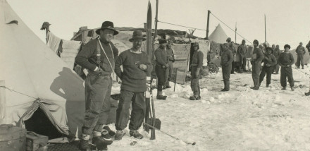 How Early Expedition Clothing Shaped Modern Outdoor Apparel