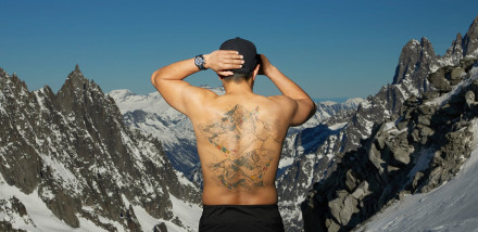 Interview with Record-Breaking Climber Nimsdai ‘Nims’ Purja on Mental Fortitude and Achieving the Impossible