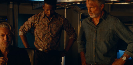 Sam Neill and Jeff Goldblum’s Wristwatches in ‘Jurassic World: Dominion’