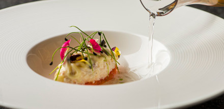 Best UK Restaurants Using Foraged and Locally Sourced Food