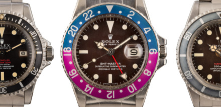 4 Interesting Tropical Dial Rolexes Coming to Bob’s Watches Auction Soon