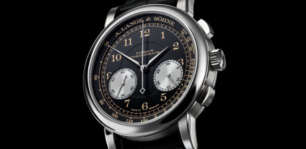 A. Lange & Söhne Unveil 1815 Chronograph “Hampton Court Edition” Charity Watch for Concours of Elegance