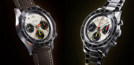Baltic Present New Tricompax Baltic x Peter Auto Chronograph Limited Edition