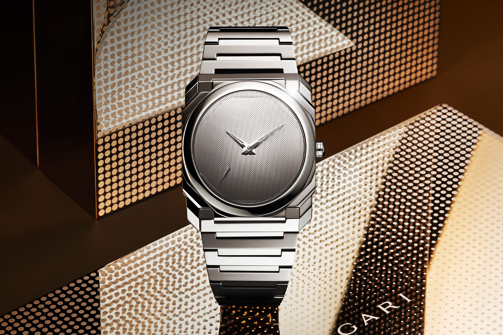 Bulgari Collaborate with Award Winning Architect on Octo Finissimo Sejima Limited Edition
