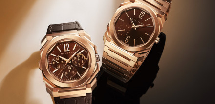 Bulgari Expand Octo Finissimo Collection in Celebration of the Series’ 10th Anniversary