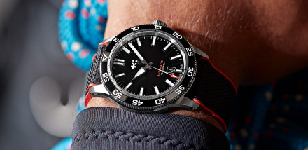 Christopher Ward Debut Slimmer C60 Trident Pro 300 Collection