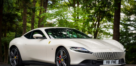 Ferrari Roma 2022 Review