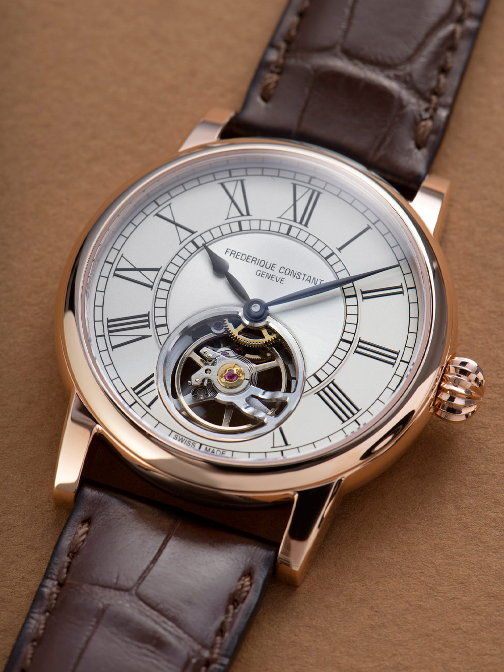 Frederique Constant Classics Heart Beat