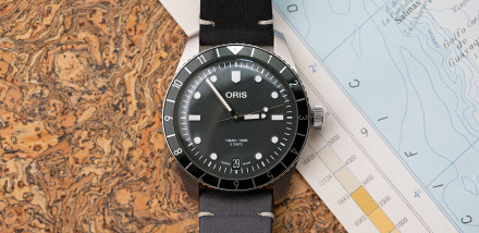 Oris Divers Sixty-Five 12H Calibre 400 Watch Review