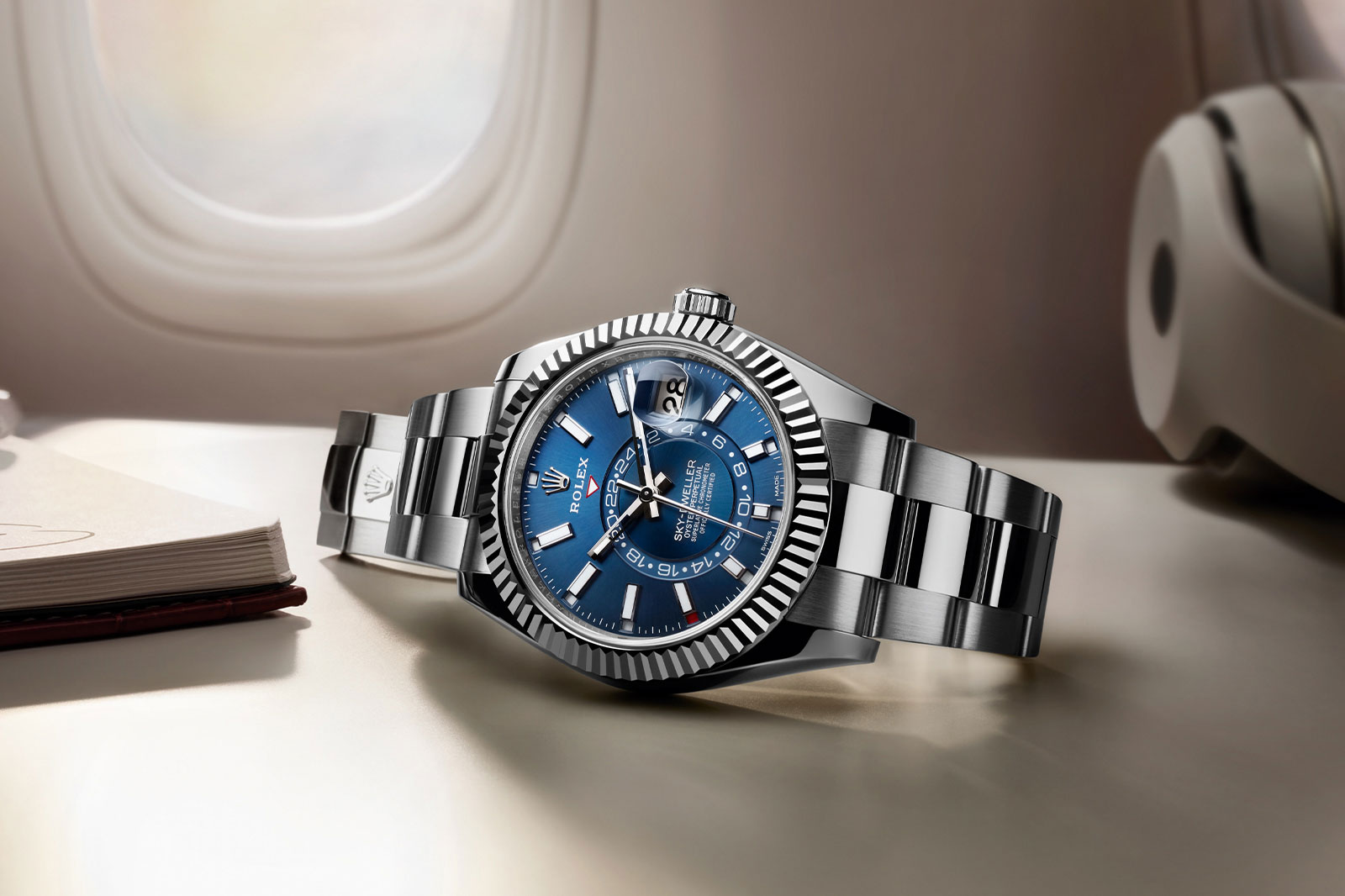 Rolex Sky-Dweller 2022
