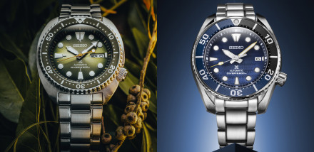 Seiko Launch Prospex SRPJ53K “Eucalyptus” and SPB347J “Noosa” Antipodean Limited Editions