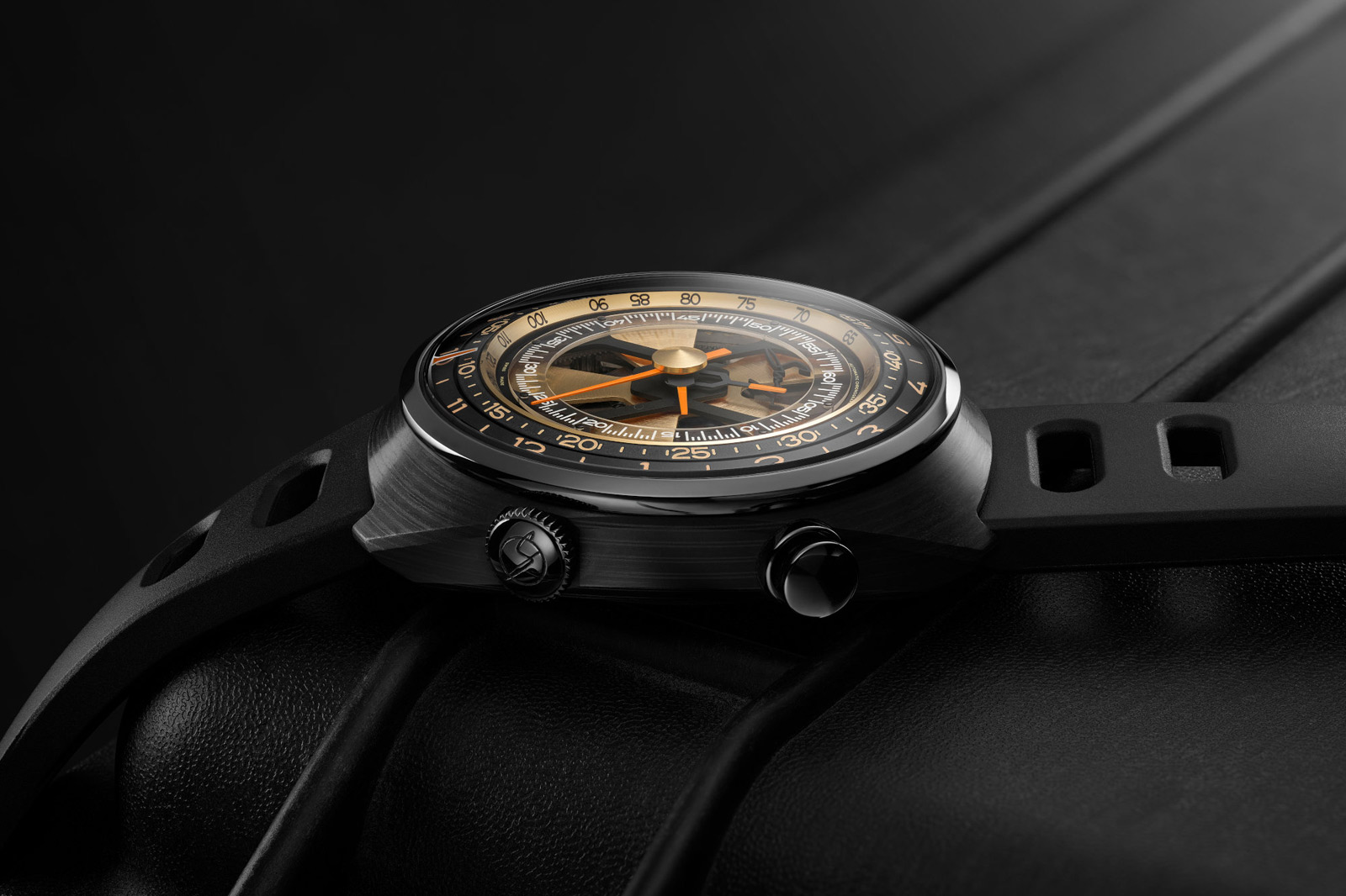 Singer Reimagined Track 1 SKLT Carbon Edition 