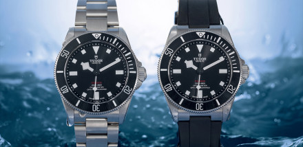 Tudor Give the People What They Want with the Smaller and Slimmer Pelagos 39
