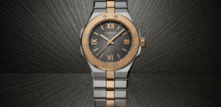 Chopard Unveil Alpine Eagle 33mm Collection with New Petit Case Size