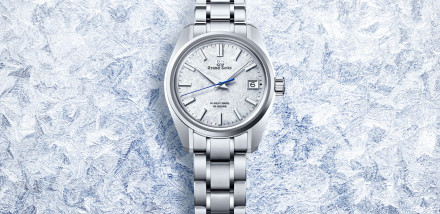 Grand Seiko Release ‘Snowscape’ Hi-Beat 44GS SLGH013 Inspired by Mount Iwate