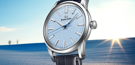 The New ‘Skyflake’ Quartz SBGX353G Exemplifies Grand Seiko’s DNA