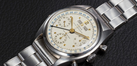 How the Rolex Pre-Daytona Became One of the Most Desirable Chronographs at Auction