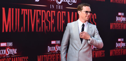 Benedict Cumberbatch Talks Wristwatches, Marvel and Freediving