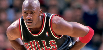 Michael Jordan’s Unique Style is Pure 90s Inspiration