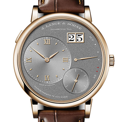 Dress Watch A. Lange & Söhne Grande Lange 1
