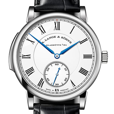 High Complication A. Lange & Söhne Richard Lange Minute Repeater