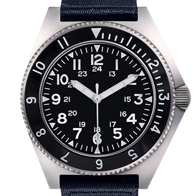 Field/Pilot's Watch Benrus Type II Limited Edition