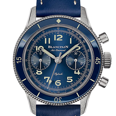 Chronograph Blancpain Air Command