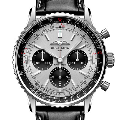 Field/Pilot's Watch Breitling Navitimer B01 43