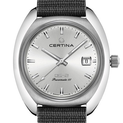 Accessible (under £1,000) Certina DS Powermatic