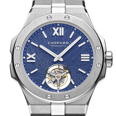 Sports Luxe Chopard Alpine Eagle Flying Tourbillon