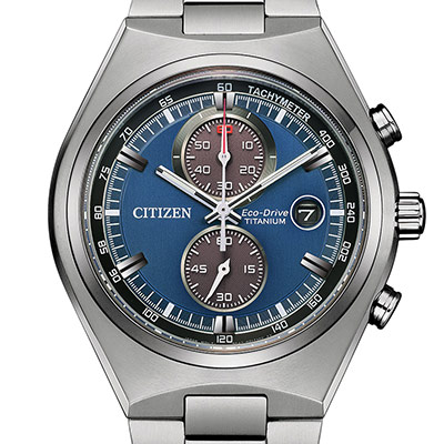 Accessible (under £1,000) Citizen Super Titanium