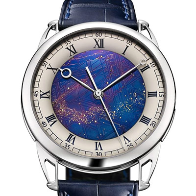 High Complication De Bethune DB25 Starry Varius Chronomètre Tourbillon