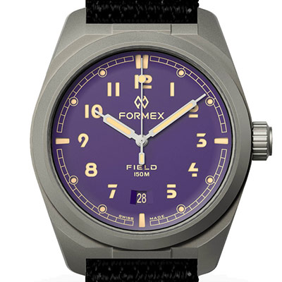 Field/Pilot's Watch Formex Field Automatic