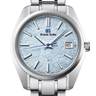 Dress Watch Grand Seiko Sea of Clouds
