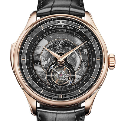 High Complication Jaeger-LeCoultre Master Hybris Artistica Calibre 945