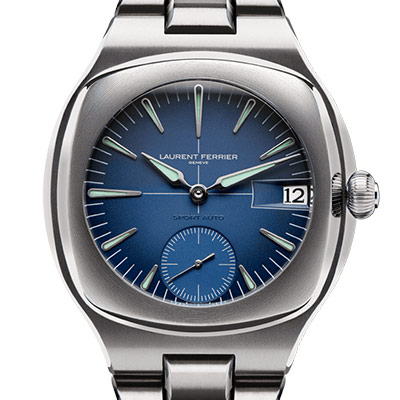 Sports Luxe Laurent Ferrier Sport Auto