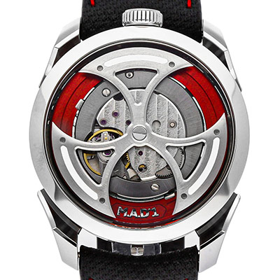 Innovation MB&F M.A.D.1 Red
