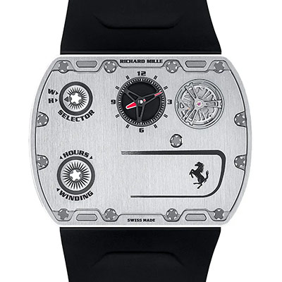 Innovation Richard Mille RM UP-01