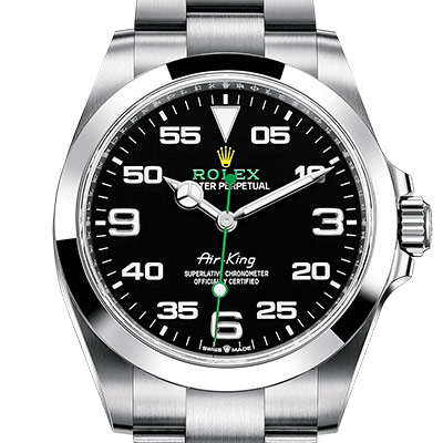 Field/Pilot's Watch Rolex Air-King